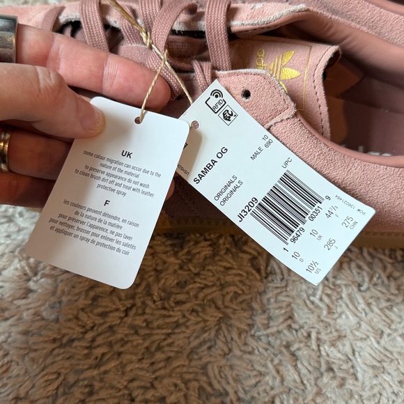 Adidas Samba OG Shoe New - Picture 9 of 9